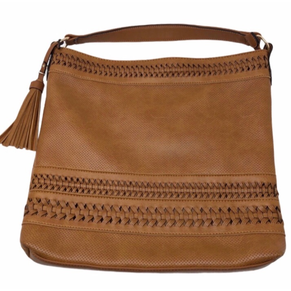 Urban Expressions Vegan Leather Bag Purse